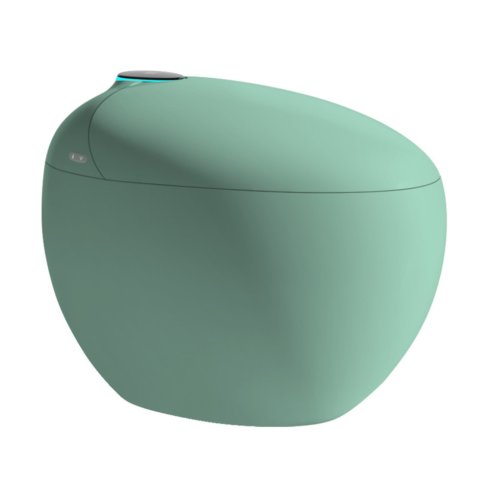 Розумний смарт унітаз GYE 964F з автоматичним відкриттям, підігрівом сидіння, нічним підсвічуванням та УФ-стерилізацією Київ - фото 6