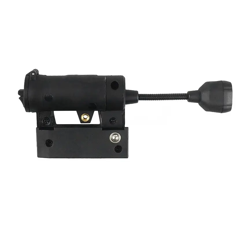 Тактичний ліхтар Princeton Tec Charge-MPLS із кріпленнями Чорний Вінниця - фото 6