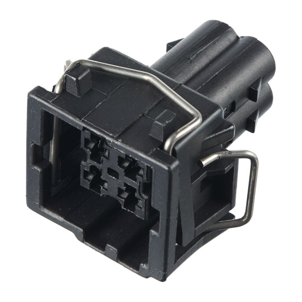 Роз'єм конектор 4-кон., Дат, Температури, метал, TE Франция універс., Моторний відсік, Renault 40759 Київ - фото 2