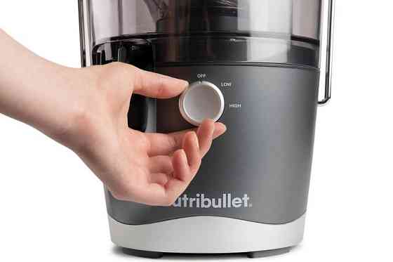 Соковичавниця Nutribullet NBJ100G ( 19343 ) Харків