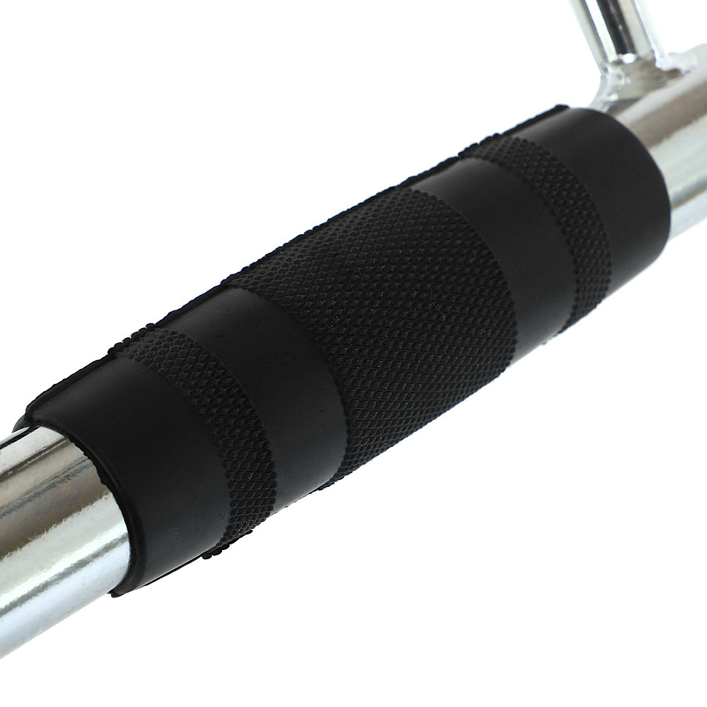 EasyFit Ручка для нижньої тяги подвійна EasyFit (обгумовані ручки) Коломия - фото 3