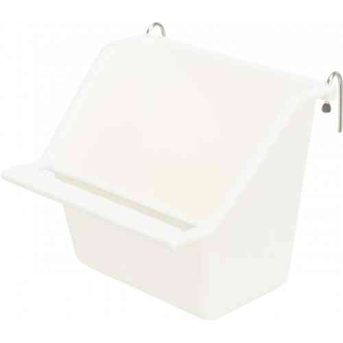 Годівниця Trixie для птахів підвісна з кріпленням пластик 130 мл 8х7 см Київ