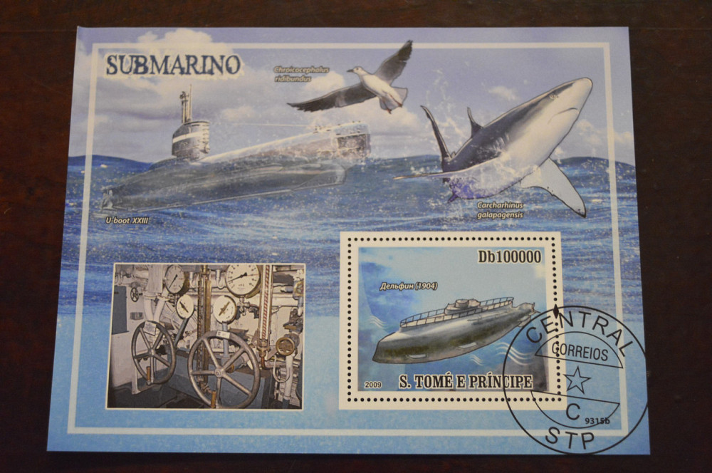 Сан Томе. Транспорт. Техника. 2013 год (А) Полтава - изображение 1