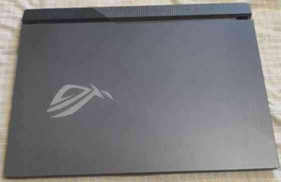Ноутбук: ASUS ROG Strix G15 G513IH — HN008 ( GTX1650, R7-4800H, RAM16GB ) Київ