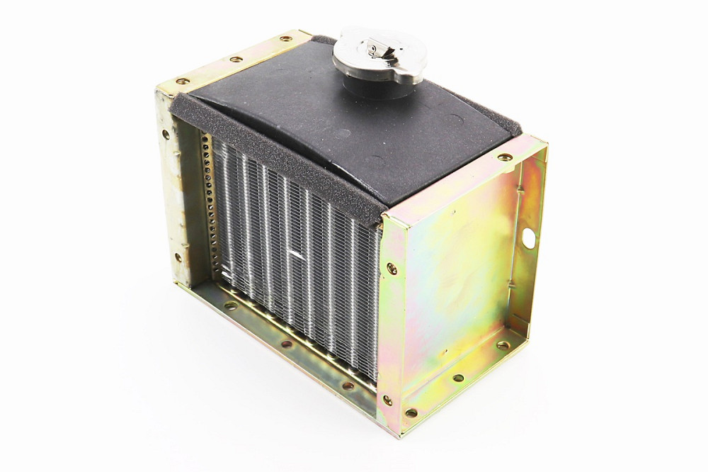 Радіатор R175A/R180NM (алюміній) Киев - изображение 2