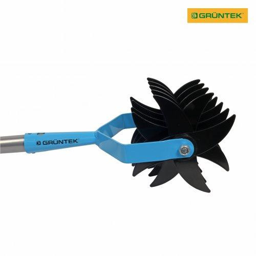 Культиватор 9-зірковий GRUNTEK RT-150S з ручкою Одеса - фото 4