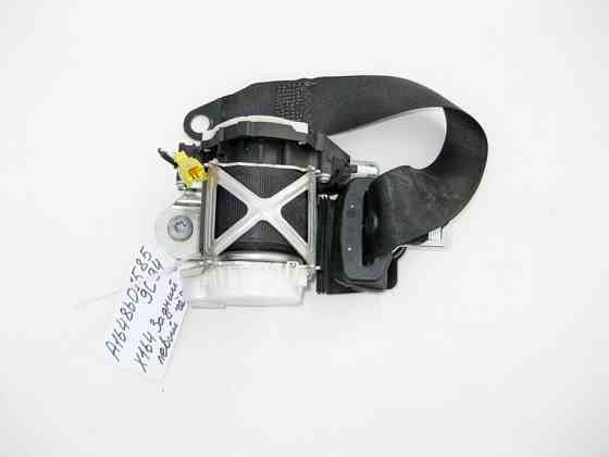 Mercedes-Benz  A1648601585 9C94 Ремінь безпеки задній лівий чорний GL X164 Одеса