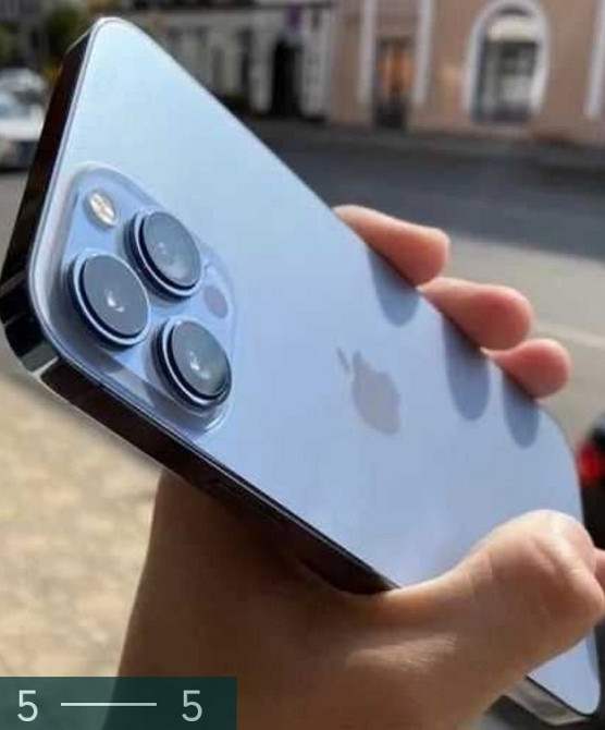 Айфон: iPhone 13 Pro Max 256Gb. Киев - изображение 4