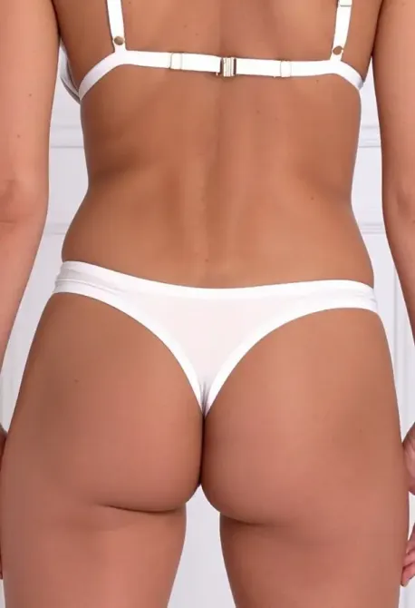 Комплект Passion ANUVERA SET white XL Львов - изображение 9