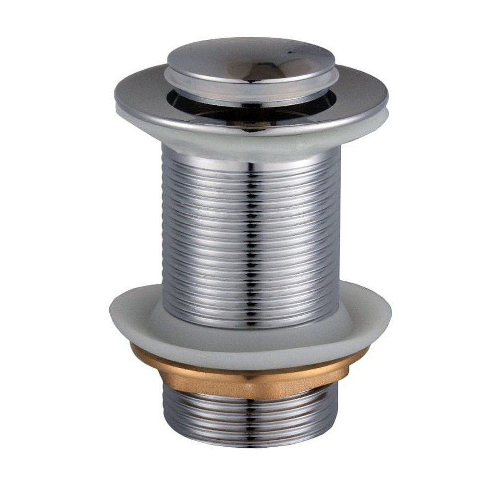 Донний клапан Globus Lux HG-053B (Click-clack) Тернополь - изображение 1