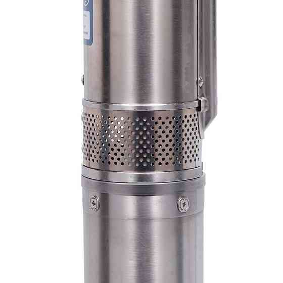 Насос відцентровий свердловинний 1.1кВт H 79(53)м Q 140(100)л/хв Ø102мм DONGYIN 4SDm6/11 (777142) Рівне