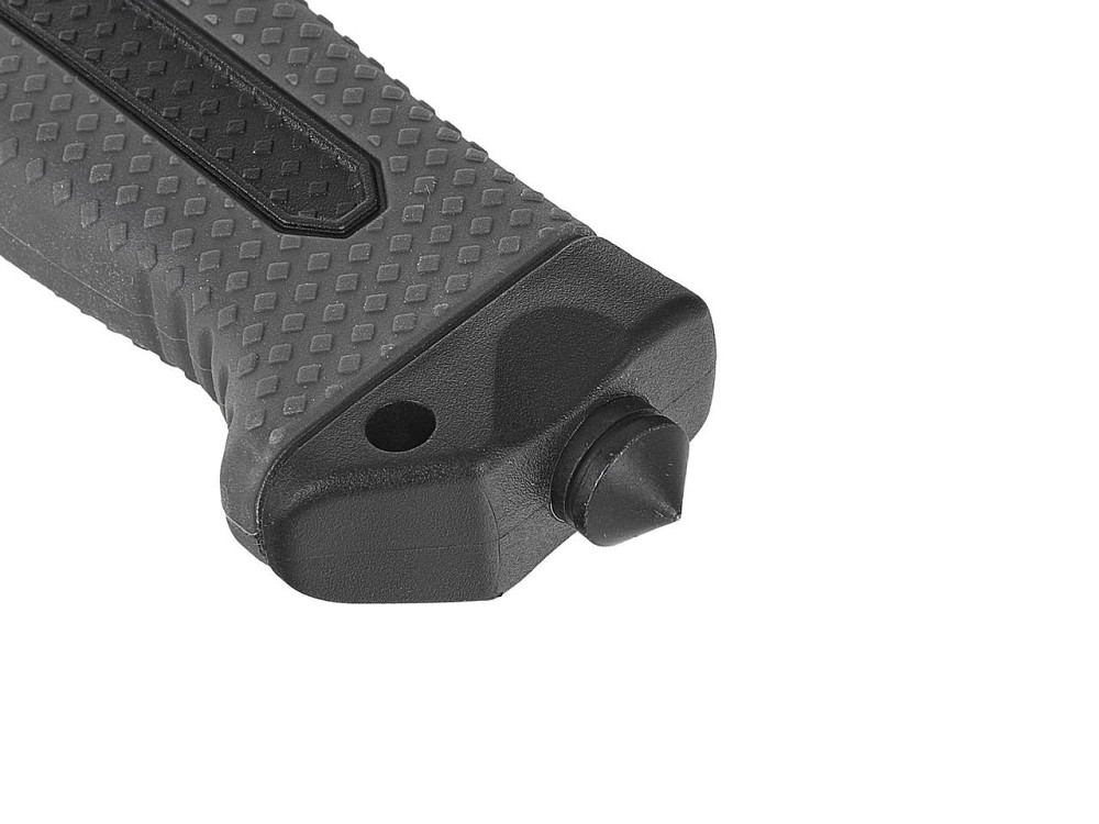 Ніж тактичний "GeKo" з кобурою, кресалом, точилом і компасом, лезо нержавіючої сталі Київ - фото 6