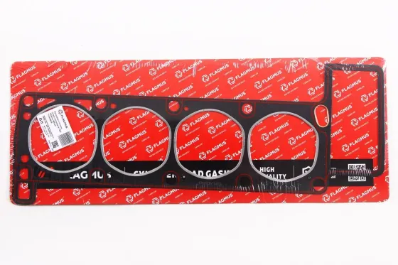 Прокладка головки ГАЗ-3302 (406 дв.) с герм. Flagmus Винница