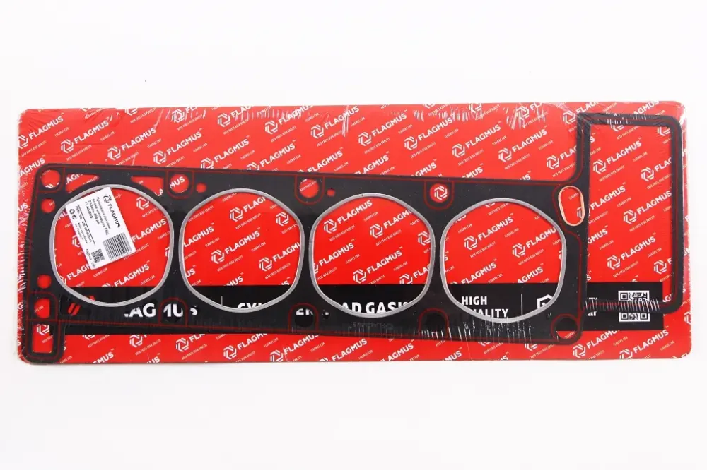 Прокладка головки ГАЗ-3302 (406 дв.) с герм. Flagmus Винница - изображение 1