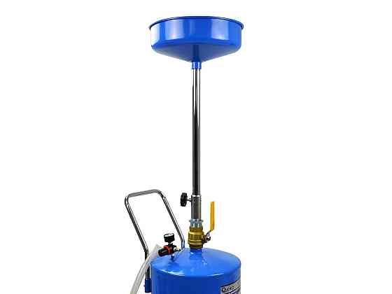 Вакуумний (пневматичний) пристрій заміни оливи "GeKo" 70 л Стрий