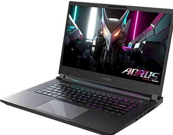 GigaByte AORUS 15 15 12500H/RTX4060 8Gb/RAM 8Gb/SSD512Gb/WIN 11 Ноутбук Київ