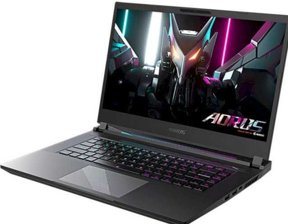 GigaByte AORUS 15 15 12500H/RTX4060 8Gb/RAM 8Gb/SSD512Gb/WIN 11 Ноутбук Київ - фото 2