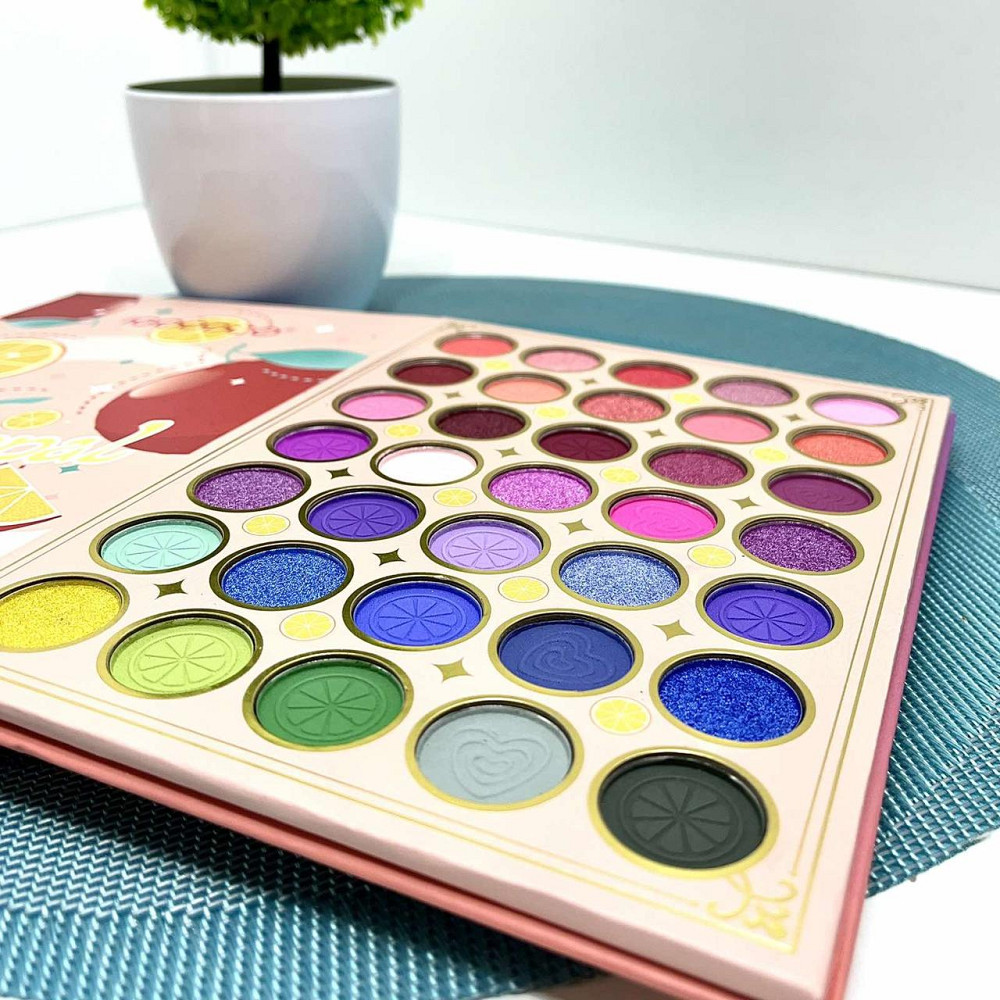 Набір дитячої косметики 82 елементи дзеркало рум'яна Рожевий (LK 29536) Чернігів - фото 3