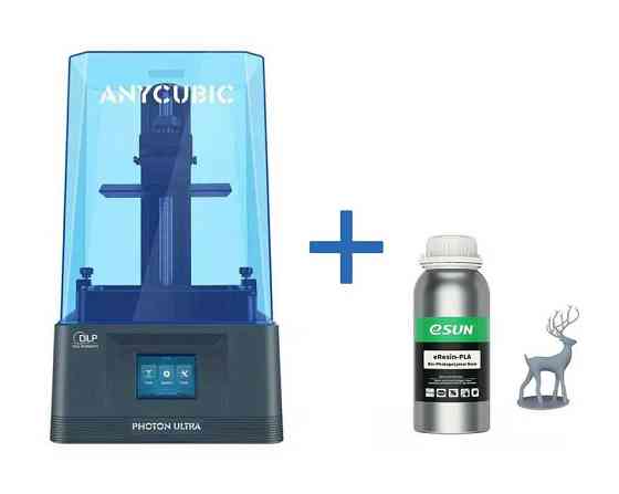 3D принтер Anycubic Photon Ultra DLP Київ