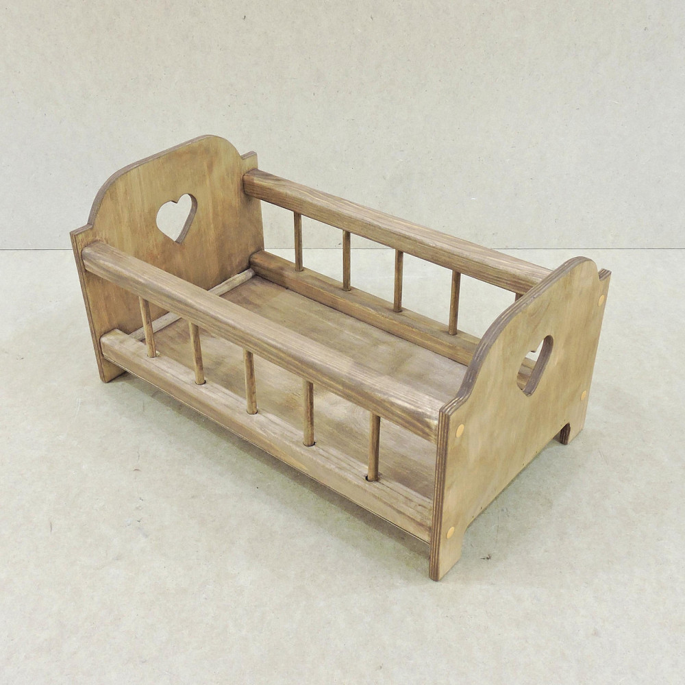 Ліжко для ляльок "Белль" мускат Миколаїв - фото 8