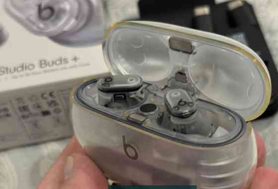 Наушники Beats Studio buds+ Киев