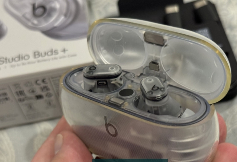 Наушники Beats Studio buds+ Киев - изображение 2