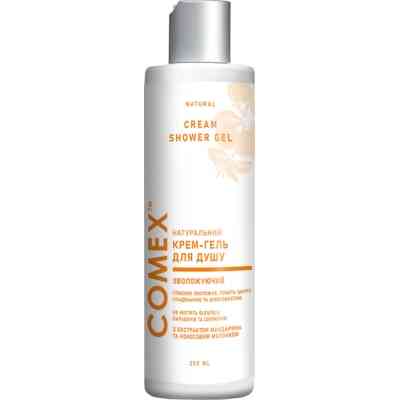 Гель для душа Comex С экстрактом мандарина и кокосовым молочком 250 мл (4820230955170) Винница