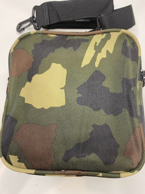 Сумка через плече Carhartt Кархарт 17х17х7 камуфляж Запоріжжя - фото 5