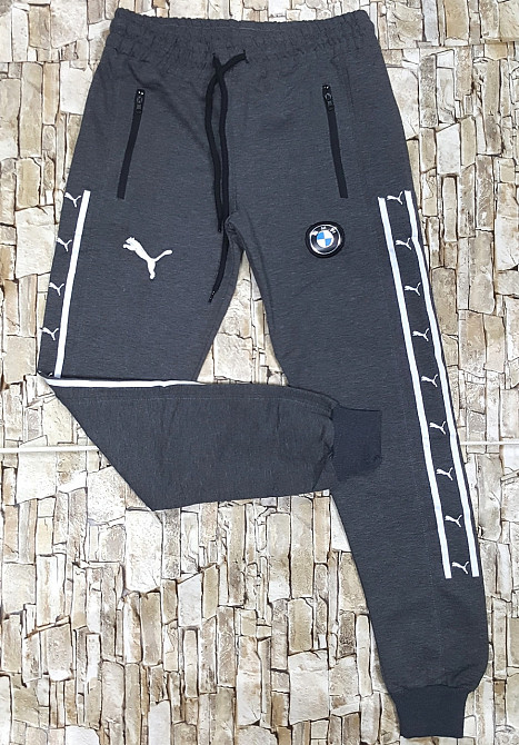 Детский спортивный костюм Puma BMW Motorsport,Турция Сумы - изображение 5