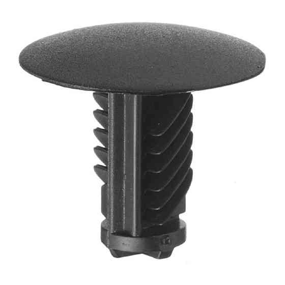 Кліпса обшивки багажника Alfa Romeo Fiat Ford Lancia 735398155 1554685 10634 Київ