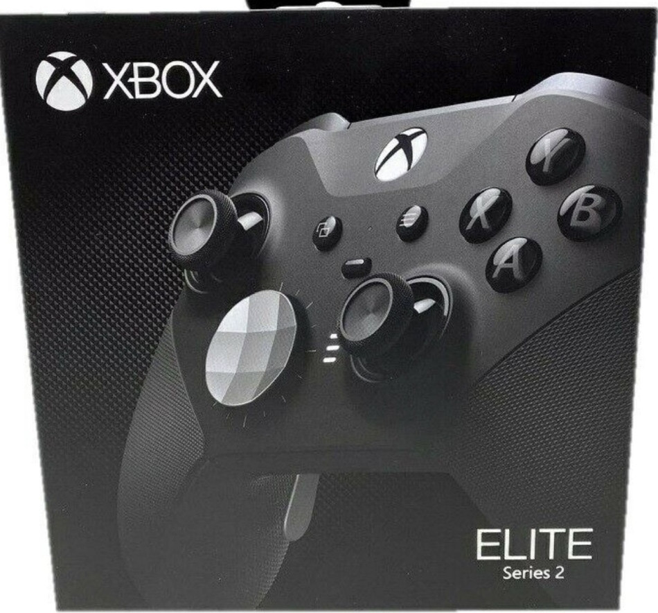 Xbox Elite Series 2 Controller Bluetooth геймпад джойстик FST-00003. Киев - изображение 7