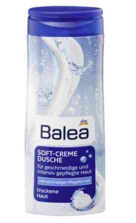 Гель-крем для душу Balea Cremedusche Soft-Creme 300 ml Львів