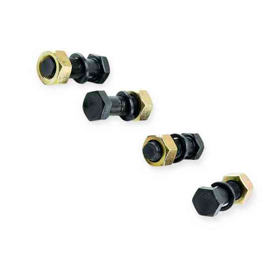 Болт валу ГАЗ 53, 3307 довгий (к-кт 4 шт) карданного Мукачево