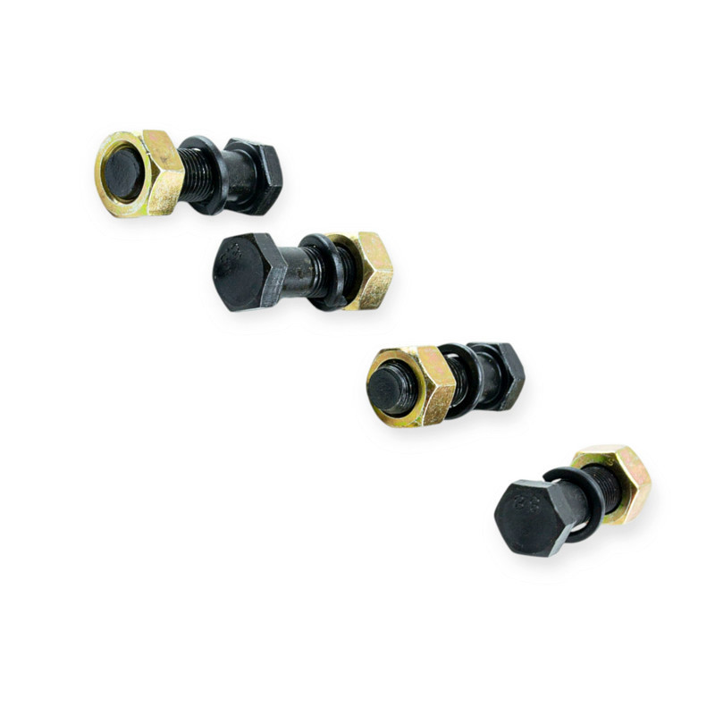 Болт валу ГАЗ 53, 3307 довгий (к-кт 4 шт) карданного Мукачево - фото 1