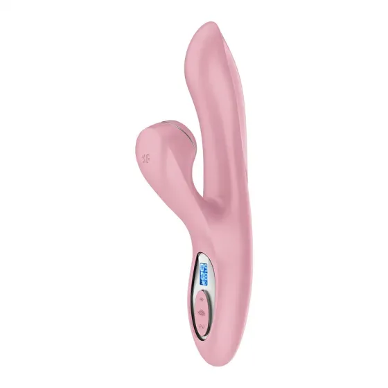 Вакуумний вібратор-кролик Satisfyer Pro+ G-Spot Generation 2 Pink Львів