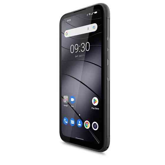 Смартфон Gigaset GX6 IM 8/128 GB Dual Sim Titanium Black (S30853-H1529-R112) ( Чорний ) Харьков