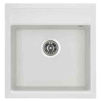 Мийка кухонна GRANADO MERIDA white (gr0305) Вінниця