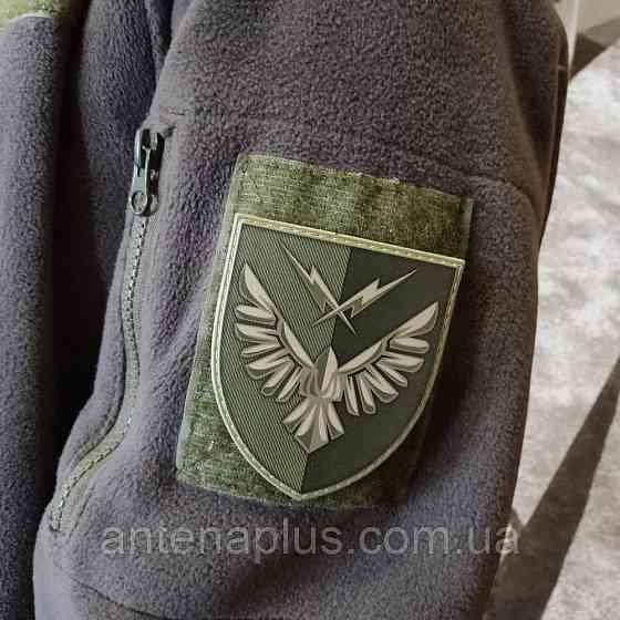 319 отдельный информационно-телекоммуникационный узел связи олива патч / шеврон Киев