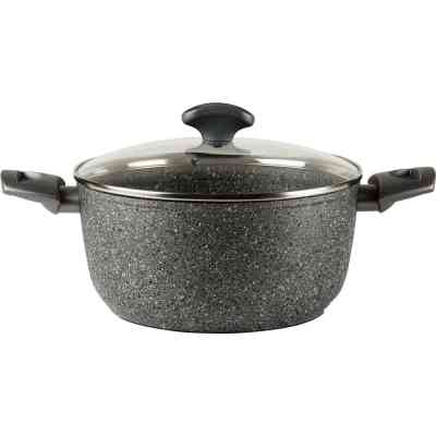 Каструля TVS Mineralia Eco Induction Cover 4,5 л (BS480242910701С) Вінниця