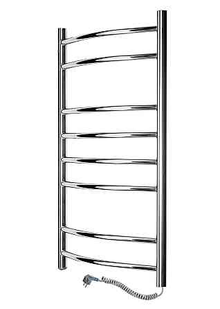 Рушникосушарка електрична NAVIN Камелія 480х800 права Київ