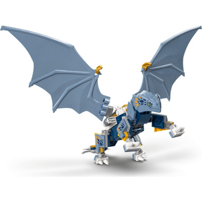 Конструктор LEGO Ninjago Ультраобъединительный робот Зейна (71834) Винница - изображение 10