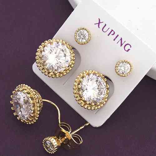 Женские серьги Xuping Киев