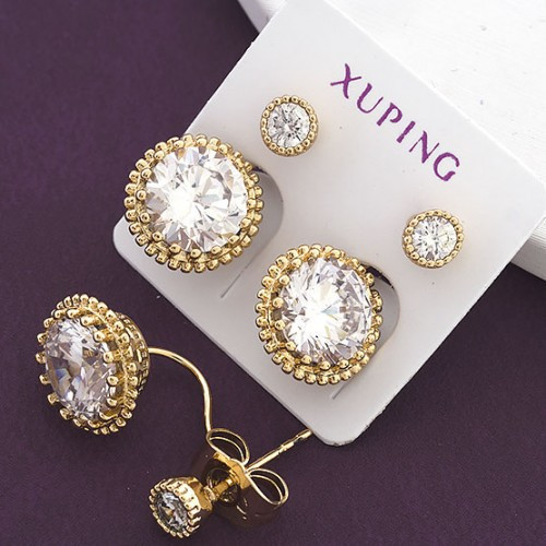 Женские серьги Xuping Киев - изображение 1