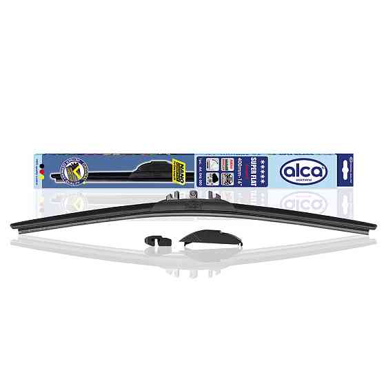 Щітка склоочисника (двірник) безкаркасна 