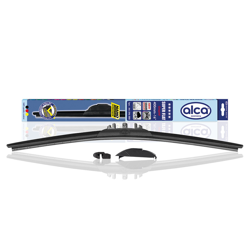 Щітка склоочисника (двірник) безкаркасна 