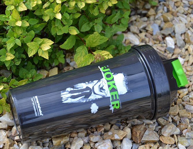 Шейкер спортивний SmartShake Lite 800ml DC Joker Кам'янське - фото 6