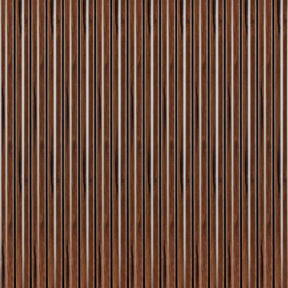 Рейка декоративная PS 2900х120х12мм Бронзовый венге SW-00002144- Киев - изображение 6