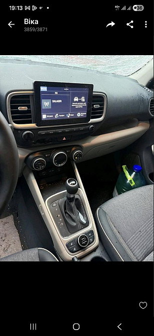 Безпека в зборі Хюндай венью 18-25 Київ - фото 1