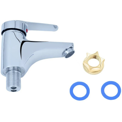 Смеситель Agua Sevilla-C011 (CV018624) Винница - изображение 3