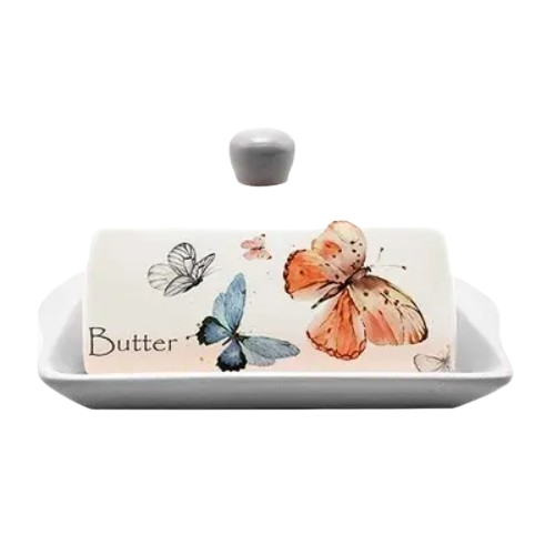 Маслянка Махаон 20см*13см/h10,4см 700-02-15 S&T Житомир - изображение 3